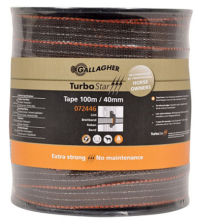 Gallagher Turbostar Lint - Geleiders - 100 meter