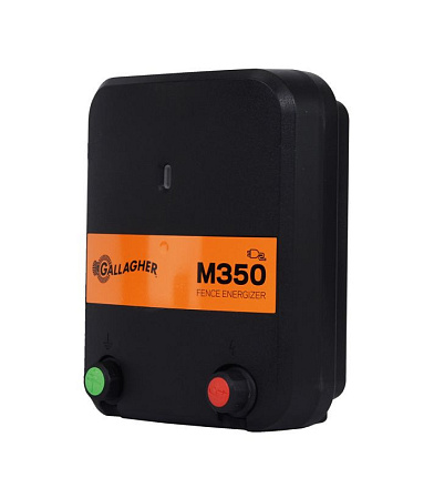 Gallagher M350 - Lichtnet schrikdraadapparaat - 8700V - 3,5J