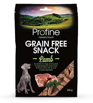 Profine GRAIN FREE snack Lamb 200 gr