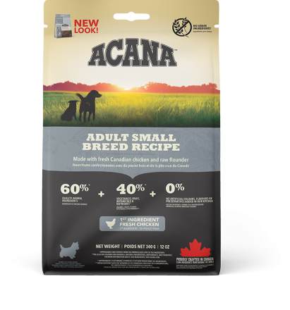 Acana Dog hondenvoer Adult Small Breed 340 gr