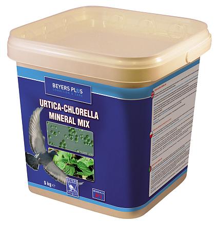 Beyers Urtica/chlorella mix 5 kg