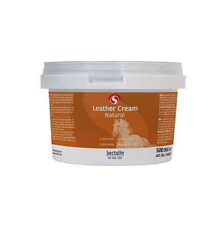 Sectolin Ledercreme Blank 500 ml