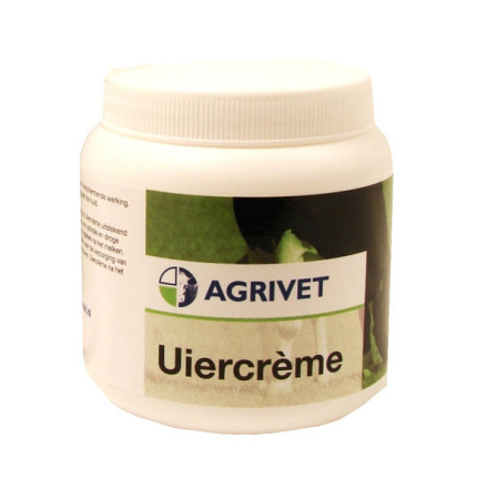 Uiercreme 900gr.