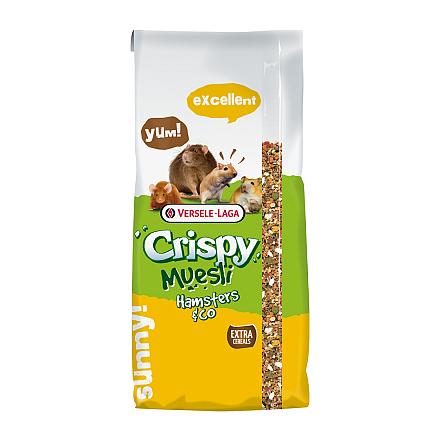 Versele-Laga Crispy Muesli Hamsters & Co 20 kg