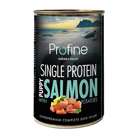 Profine Hondenvoer Puppy Single Protein Salmon 400 gr