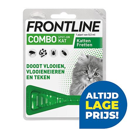 Frontline Kitten Pack 