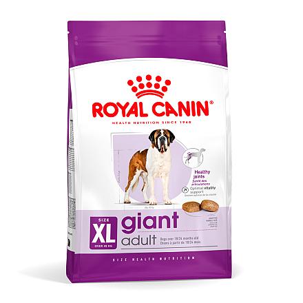 Royal Canin hondenvoer Giant Adult 4 kg