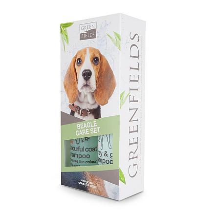 Greenfields Beagle Care Set 2 x 250 ml