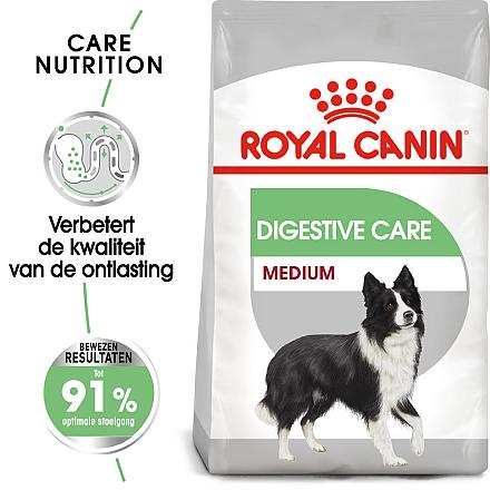 Royal Canin hondenvoer Digestive Care Medium 12 kg