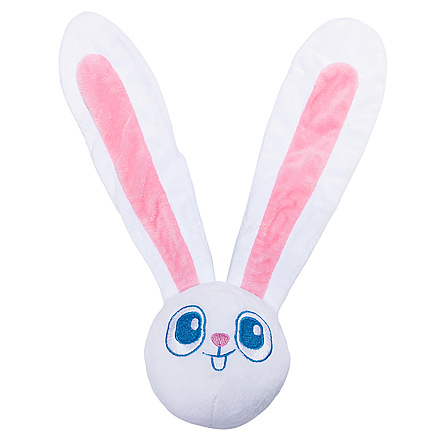 Beeztees Hondenspeelgoed Paashaas Knabbel