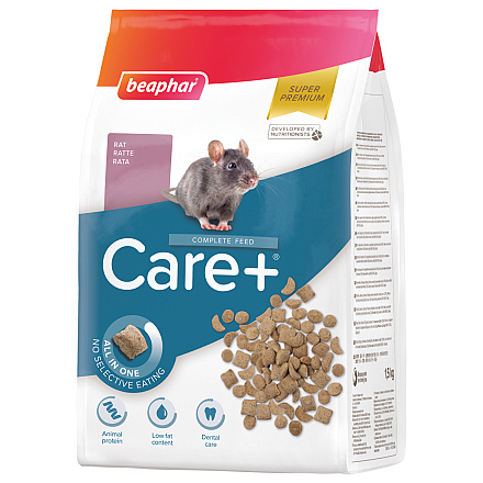 Beaphar Care+ rat <br>1,5 kg
