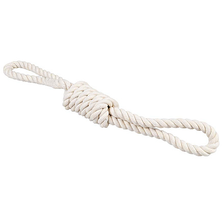 Duvo+ Hondenspeelgoed Eco Tuggertouw 2 Lussen M