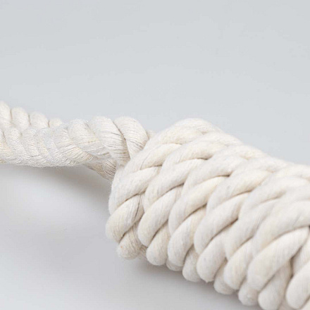 Duvo+ Hondenspeelgoed Eco Tuggertouw 2 Lussen M