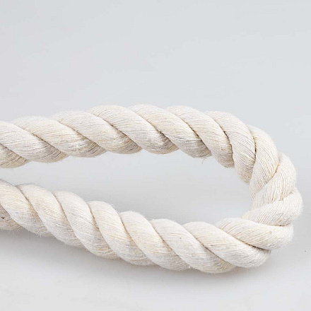 Duvo+ Hondenspeelgoed Eco Tuggertouw 2 Lussen M