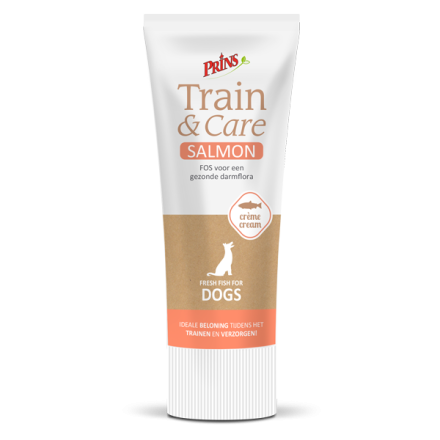 Prins Train & Care Salmon 75 gr