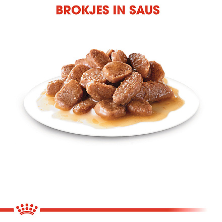 Royal Canin Kattenvoer Sterilised in Gravy <br>12 x 85 gr
