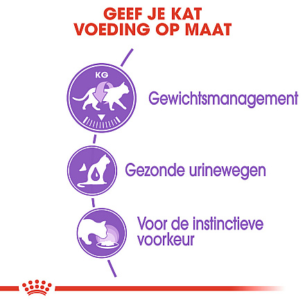 Royal Canin Kattenvoer Sterilised in Gravy <br>12 x 85 gr