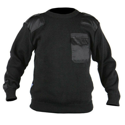 Commandotrui 50/50 zwart, XXL