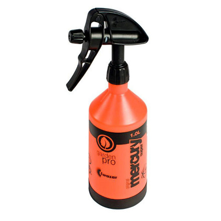 Fijnsproeier MercurySuper 360° 1.0-liter
