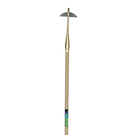 Hak gesmeed -MM-, 16cm, steel 170cm