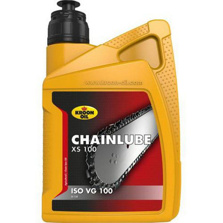 Kettingzaagolie Kroon-Oil Chainlube XS 100, 1-liter