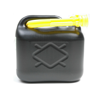 Jerrycan benzinebestendig 10L