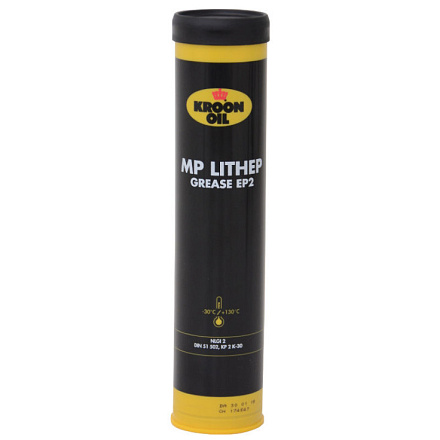 Vetpatroon Kroon-Oil MP Lithep Grease , 400gr.