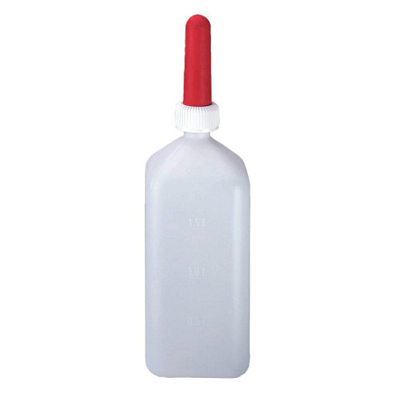 Kalverdrinkfles 2L