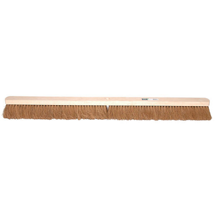 Kamer-/Zaalveger FSC 100cm hout cocos MM