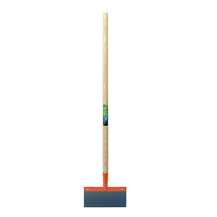 Mest-/betonschraper 30cm, steel 120cm