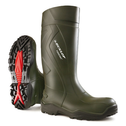 Purofort+ full safety laars Dunlop sn+sz (S5), mt.46