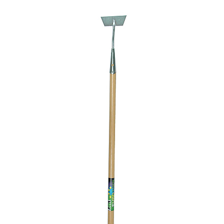 Schoffel recht -MM- , verzinkt, 14cm, steel 160cm