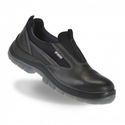 Werkschoen Instapper Sixton Peak Lugano zwart - 39