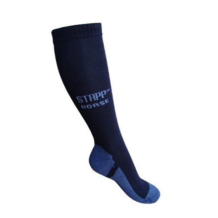 Sok Stapp Horse UNI, marine 39-42
