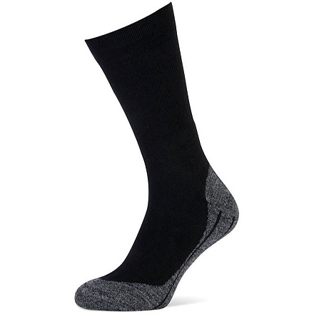 Sok Stapp, -WALKING-, zwart- 39/42