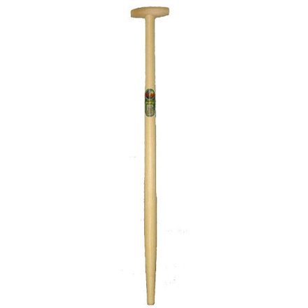 Spearwel spadesteel 90cm essen niet ingefreesd