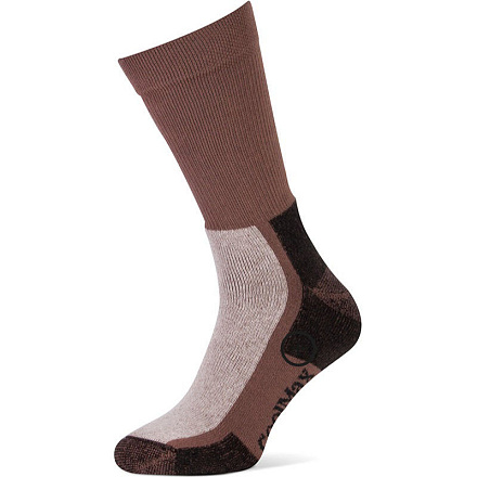 Sok Stapp, -Outdoor-, beige/bruin 39-42