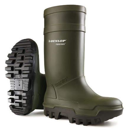 THERMO+ full safety laars Dunlop (S5), mt.46 (11)