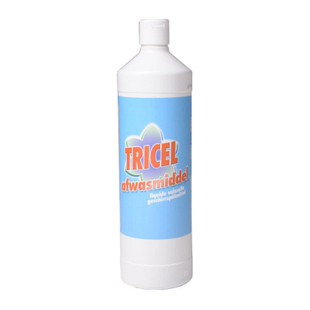 Tricel afwasmiddel, geconcentreerd, 1L