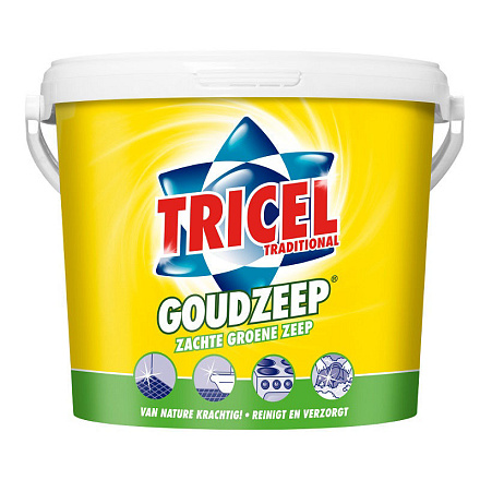 Tricel goudzeep 5kg