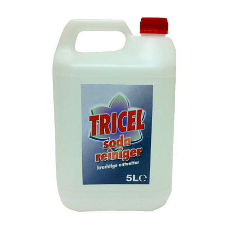 Tricel Sodareiniger 5L.