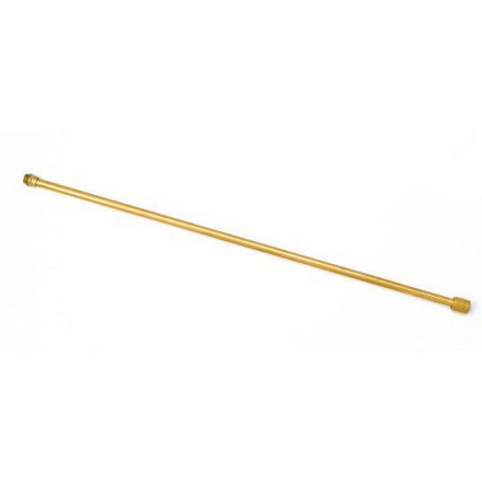 Verlengstuk 50cm messing Gloria