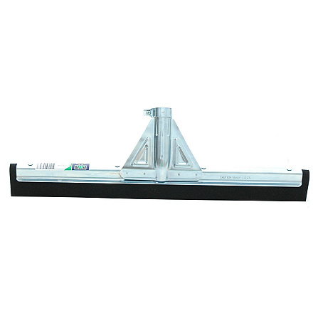 Vloertrekker metaal 45cm waterrand +stokhouder -MM-