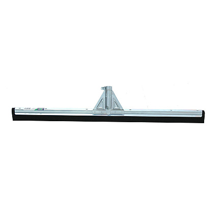 Vloertrekker metaal 75cm waterrand +stokhouder -MM-