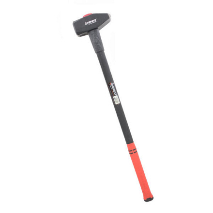 Voorhamer 4kg met fiberglassteel 90cm
