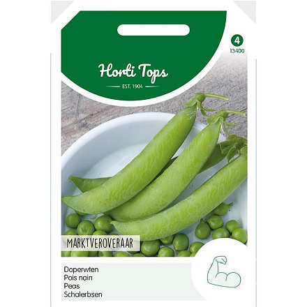 Doperwten Marktveroveraar, 100g
