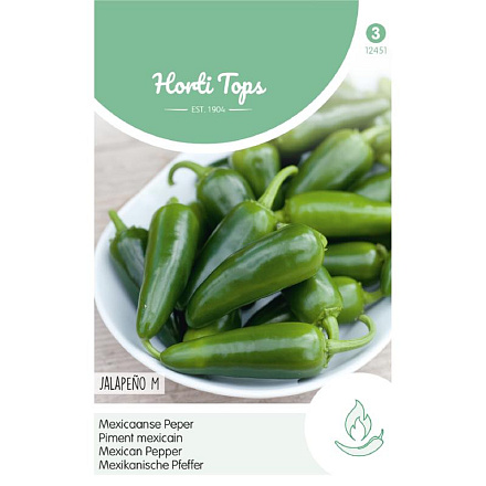 HT Peper Jalapeño M