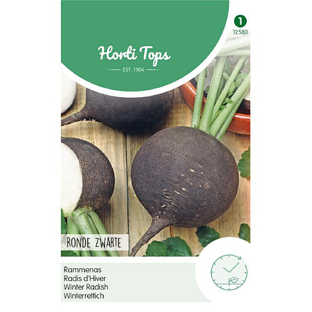 HT Rammenas Ronde Zwarte (Winter)