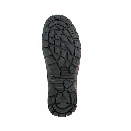 Gevavi Safety - GS12 hoge veiligheidsschoen S3 zwart maat 43
