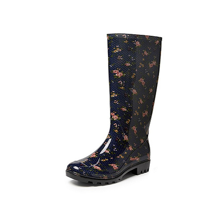 SARA DAMESLAARS PVC BLAUW 38